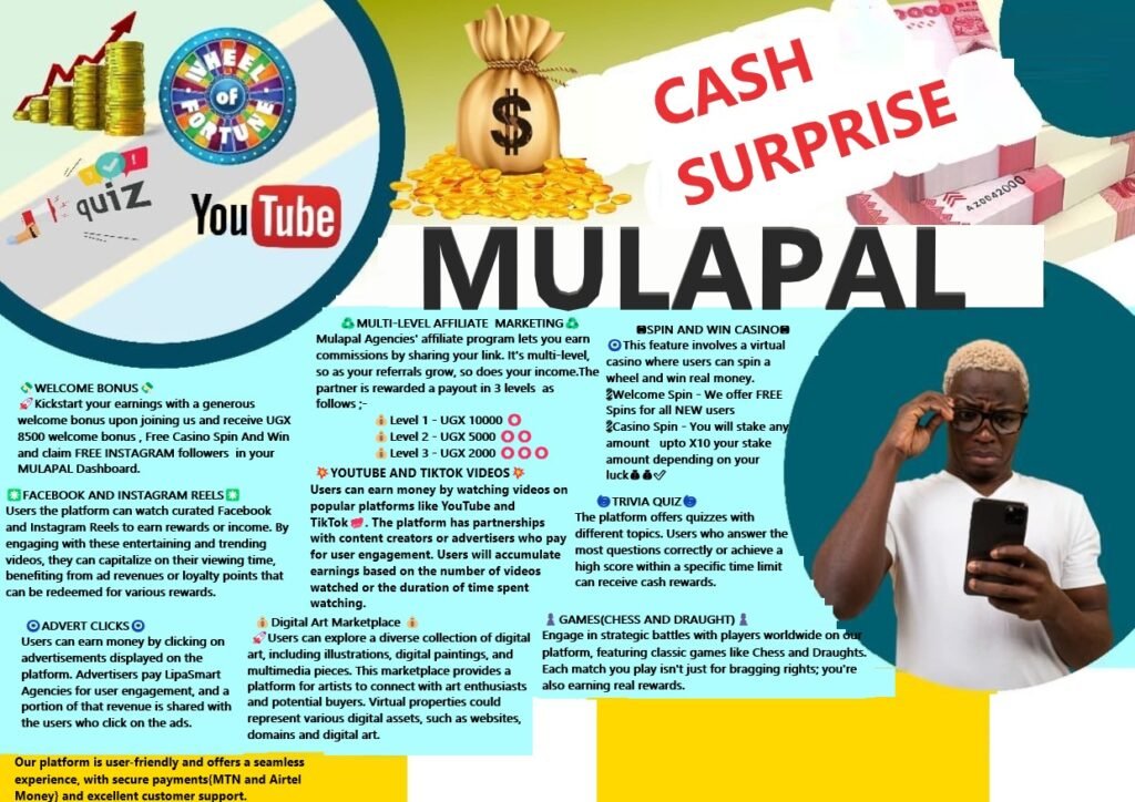 MulaPal – How It works!