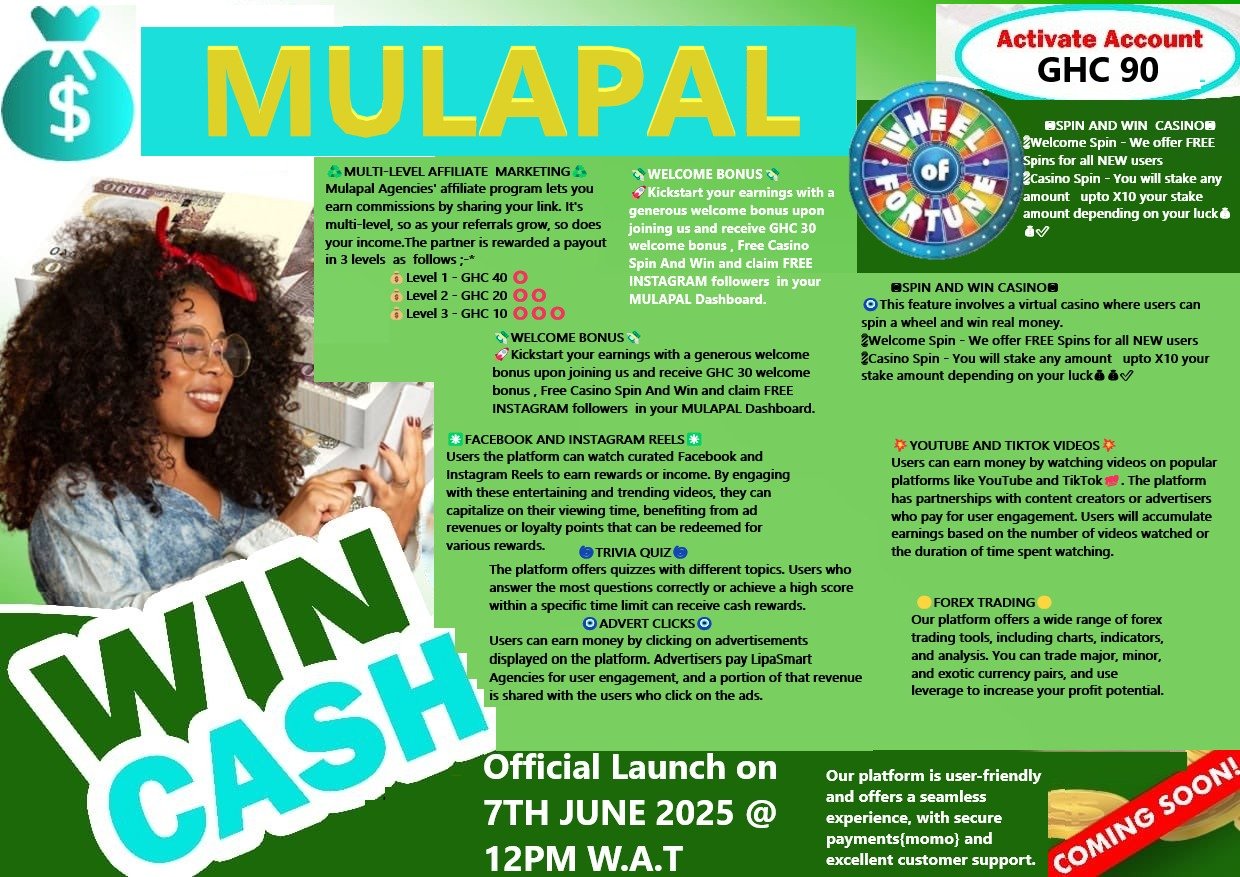 MulaPal is Legit!