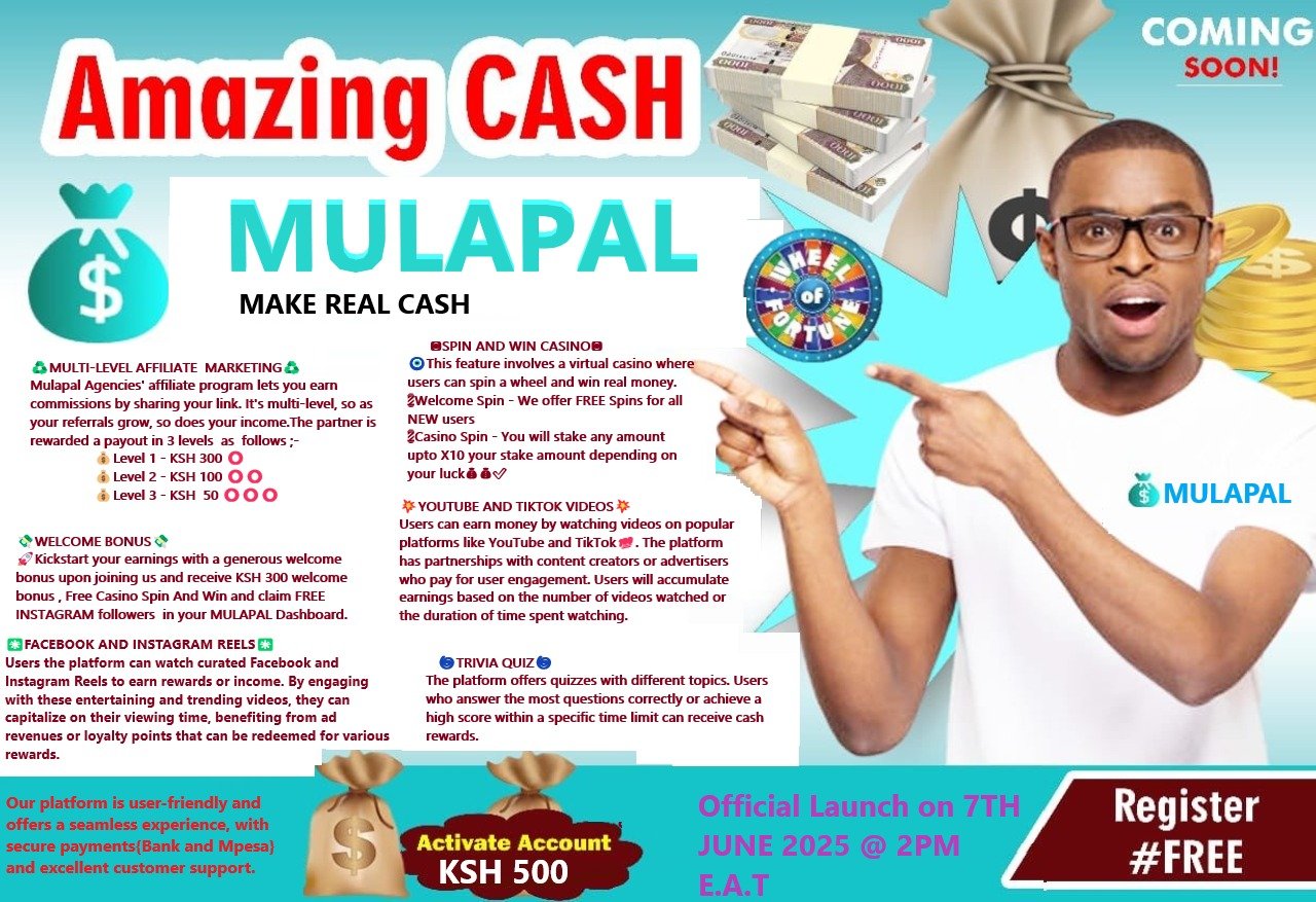 MulaPal is Legit!