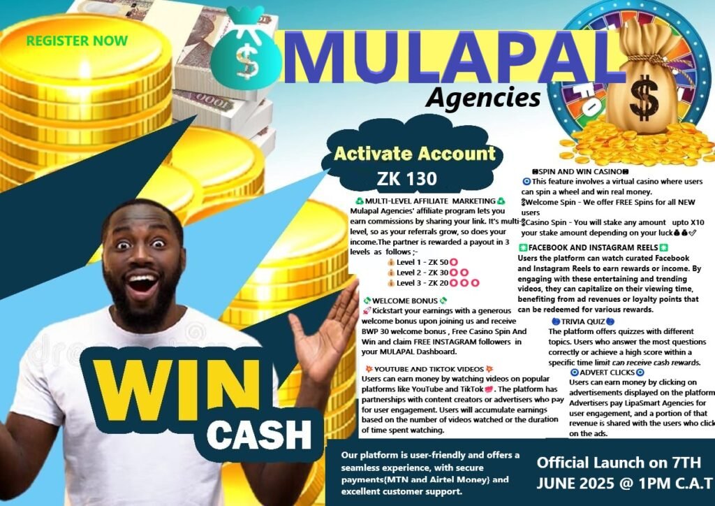 MulaPal – How It works!