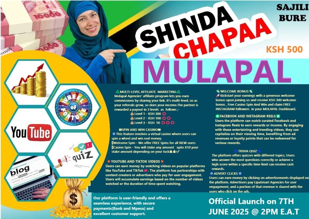 MulaPal – How It works!