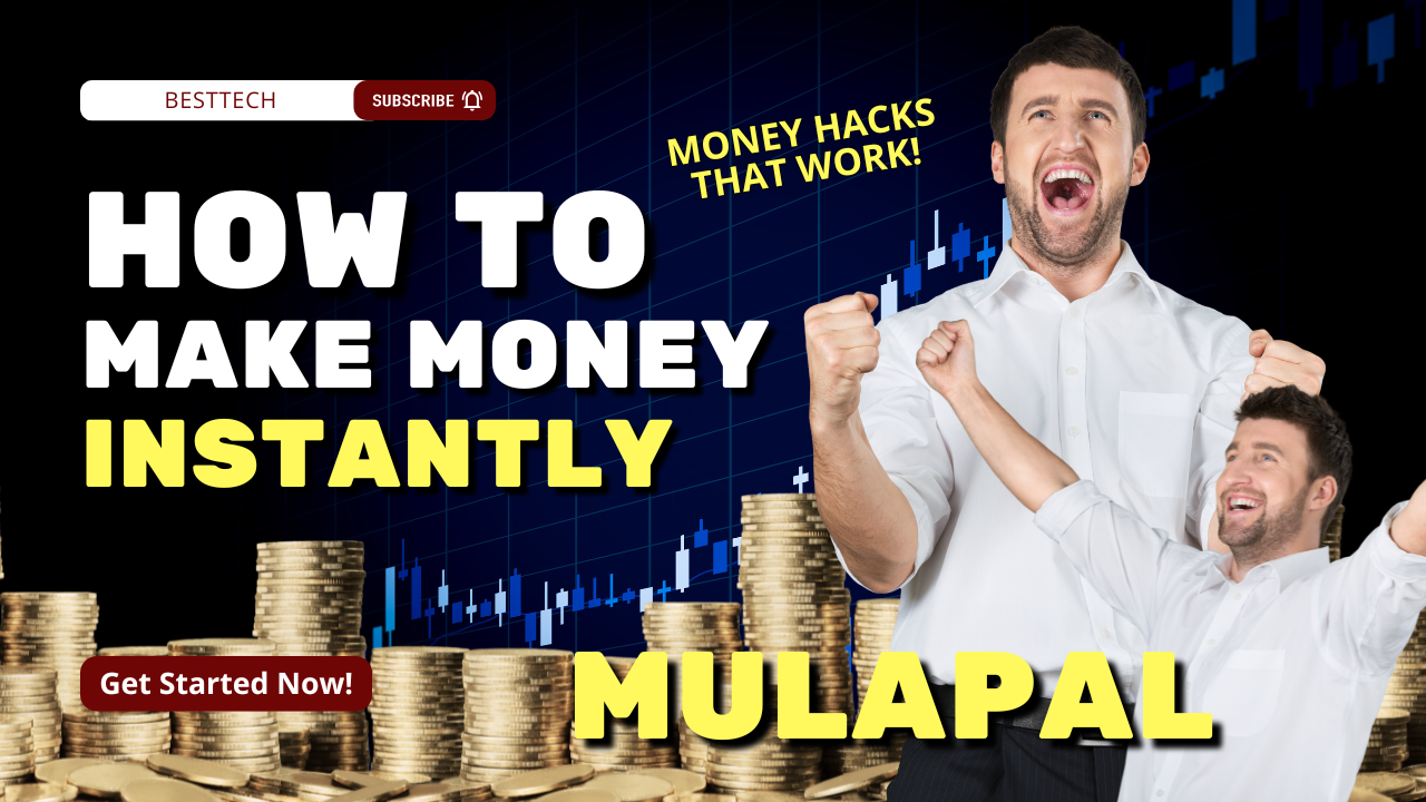 MulaPal – Make Money Online